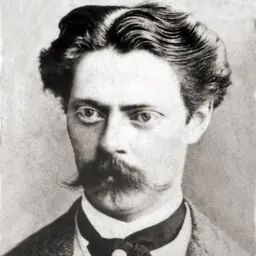Portrait of Hermann von Maltzan