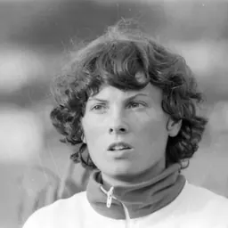 Portrait of Giuliana Amici