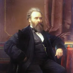Portrait of Petrus van Schendel
