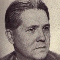Portrait of Arvo Tuominen