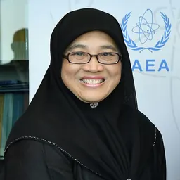 Portrait of Masurai Masri