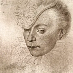 Portrait of Louis de Maugiron