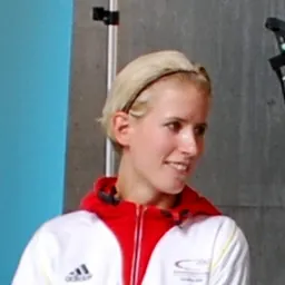 Portrait of Kristin Silbereisen