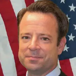 Portrait of Bruce Kyle