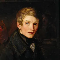 Portrait of Dankvart Dreyer