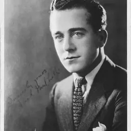 Portrait of Jack Mulhall