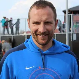 Portrait of Maciej Stolarczyk
