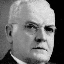 Portrait of James McLachlan