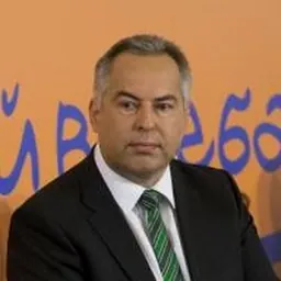 Portrait of Boyko Vasilev