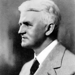 Portrait of John Rathbone Oliver