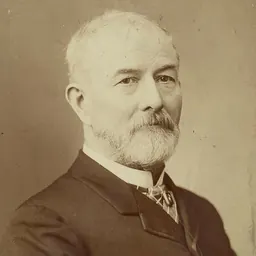 Portrait of Charles T. White