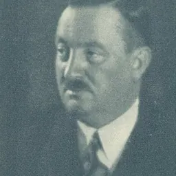 Portrait of Étienne Schmit