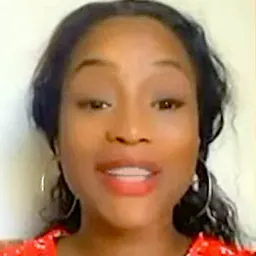 Portrait of Tiana Benjamin