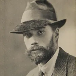 Portrait of Darrell Figgis