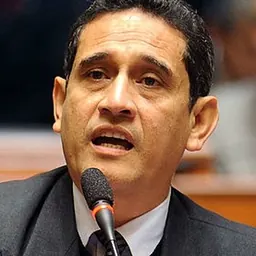 Portrait of Mesías Guevara