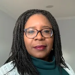 Portrait of Estella Atekwana