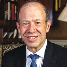 Portrait of David B. Robbins