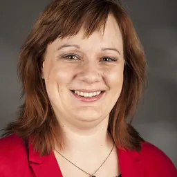 Portrait of Katarína Roth Neveďalová
