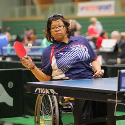 Portrait of Jennifer Johnson