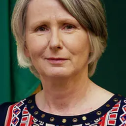 Portrait of Susan O'Keeffe