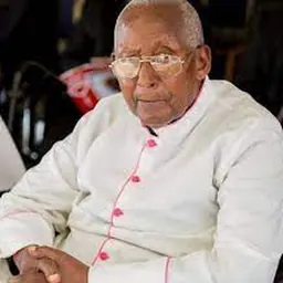 Portrait of Eulade Rudahunga