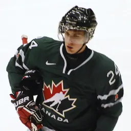 Portrait of Calvin de Haan