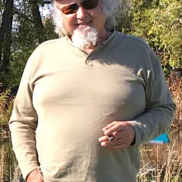 Portrait of Kostas