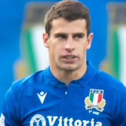 Portrait of Giulio Bertaccini
