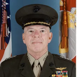 Portrait of Terrence R. Dake