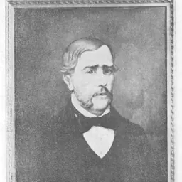 Portrait of Mariano Arosemena