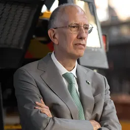 Portrait of Vito Pertosa