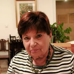 Portrait of Rina Zaizov Marx