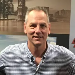 Portrait of Jay Murphy