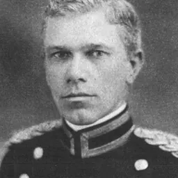 Portrait of Edward Albert Kreger