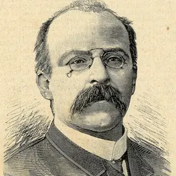 Portrait of Emanuele Paternò