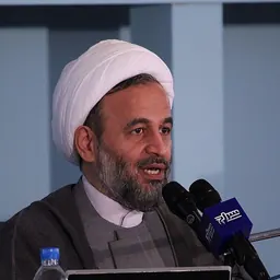 Portrait of Alireza Panahian