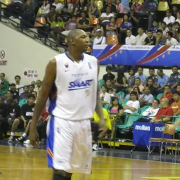 Portrait of Marcus Douthit