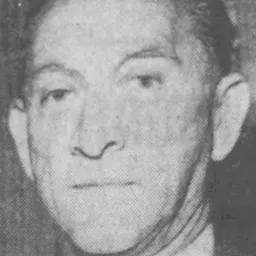 Portrait of Samuel D. Berger
