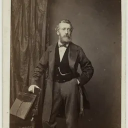 Portrait of Jerry Barrett