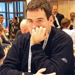 Portrait of Miloš Perunović