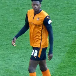 Portrait of Dominic Iorfa