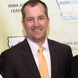 Portrait of Mike Naig