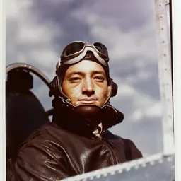 Portrait of John Lucian Smith