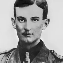 Portrait of Clarence Jeffries