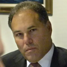 Portrait of Samuel Lewis Navarro