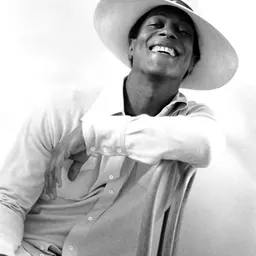 Portrait of Leon Bibb