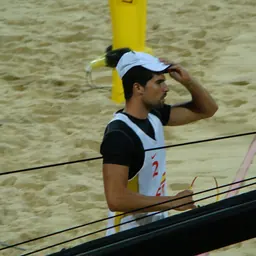 Portrait of Adrián Gavira