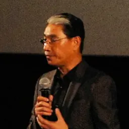 Portrait of Lucas Chow