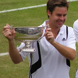 Portrait of Todd Woodbridge