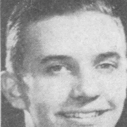 Portrait of Charles Aufderheide